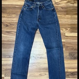 Vintage 501 Levi’s